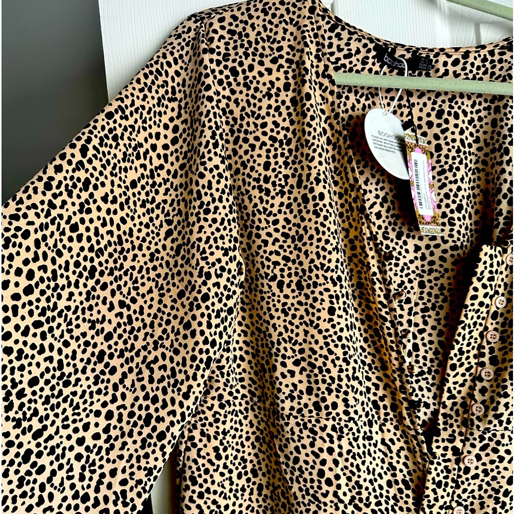 Leopard 🐆 Romper